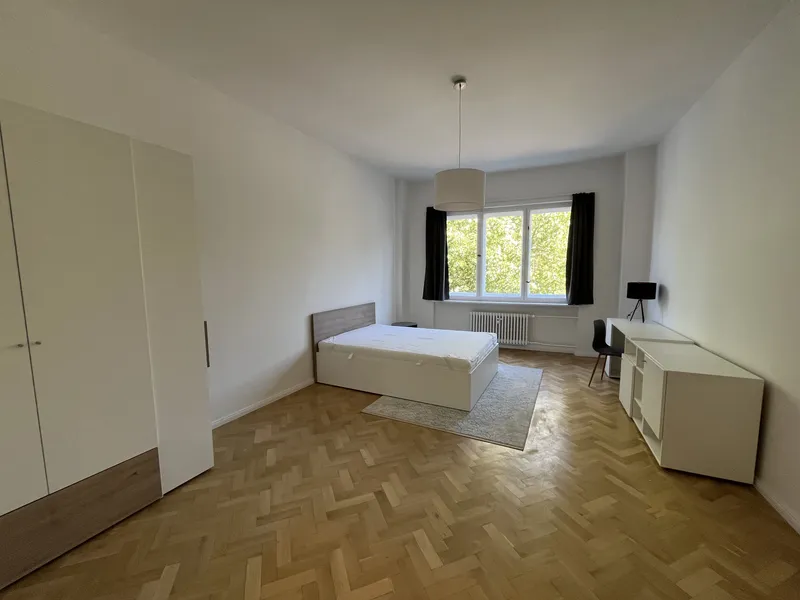5er-WG nahe FU Berlin – Top-Lage für Studierende und Berufstätige — photo 1